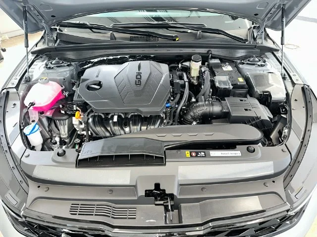 New 2026 Steel Matte Gray Kia GT-Line FWD image 20