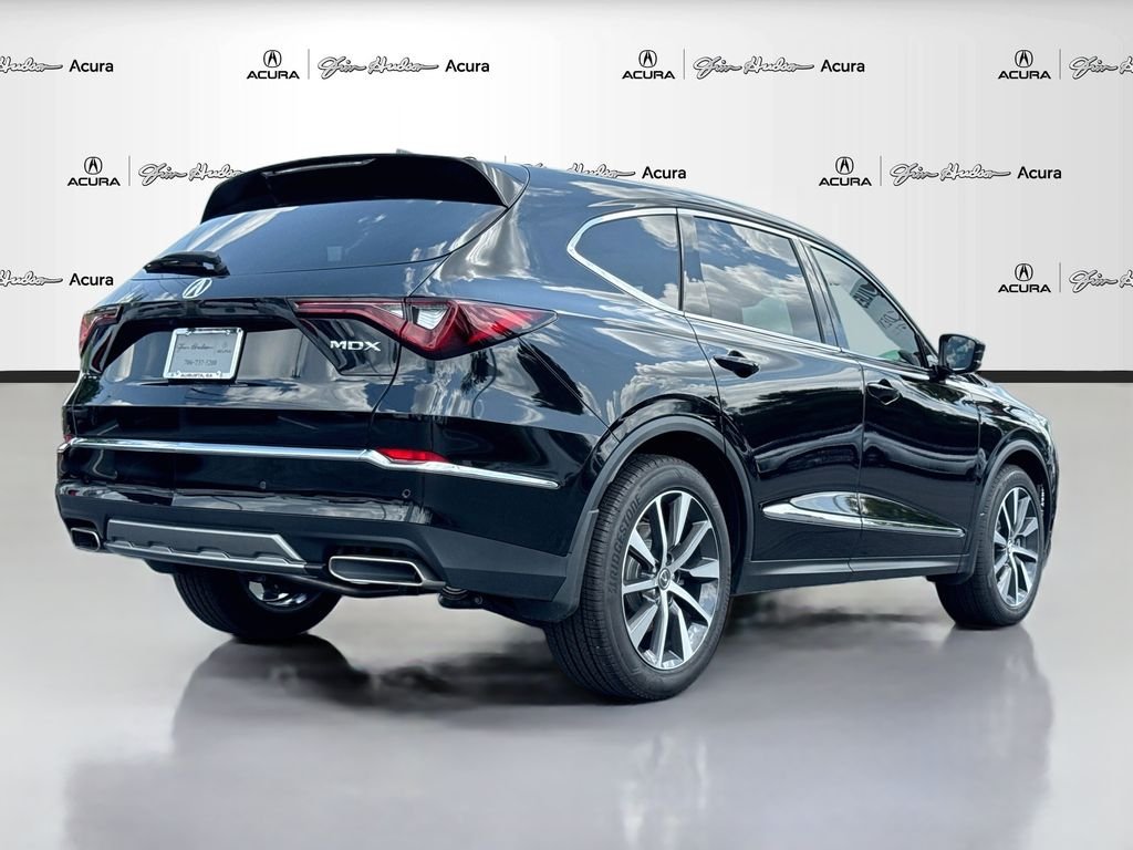 Used 2026 Black Acura Technology Package image 8