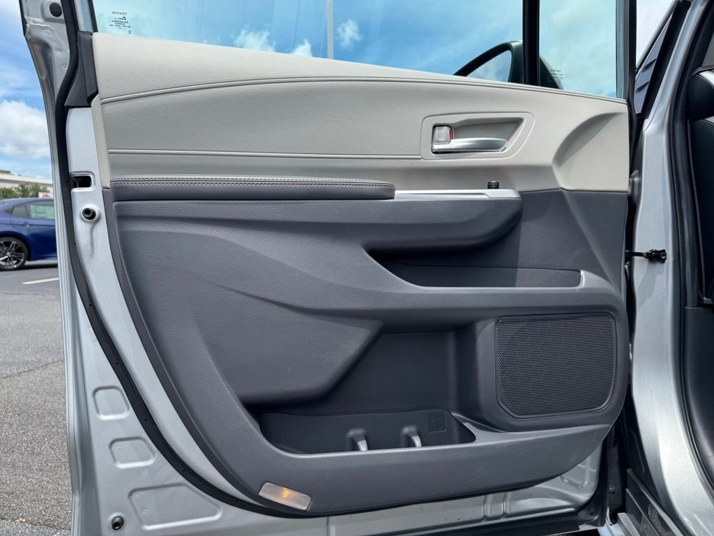 Used 2024 Silver Toyota XLE image 15