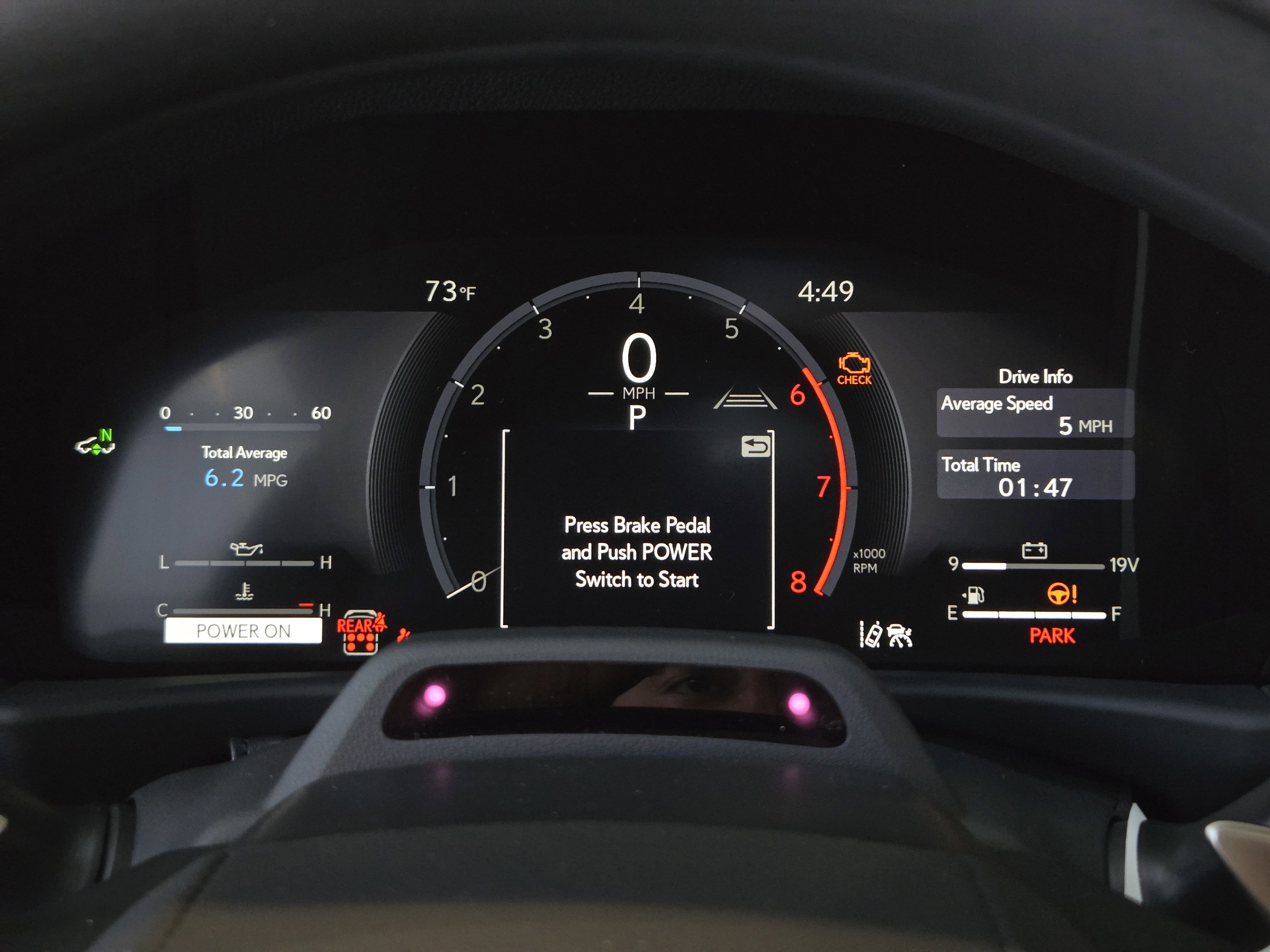 2026 Lexus LX 700h Luxury - Photo 11