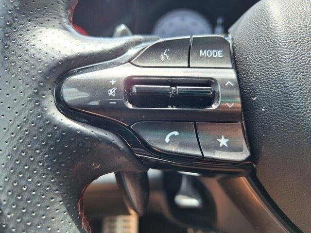 Used 2024 Fluid Metal Hyundai N Line image 13