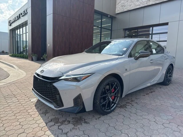 2026 Lexus IS 350 350 F SPORT AWD's photo