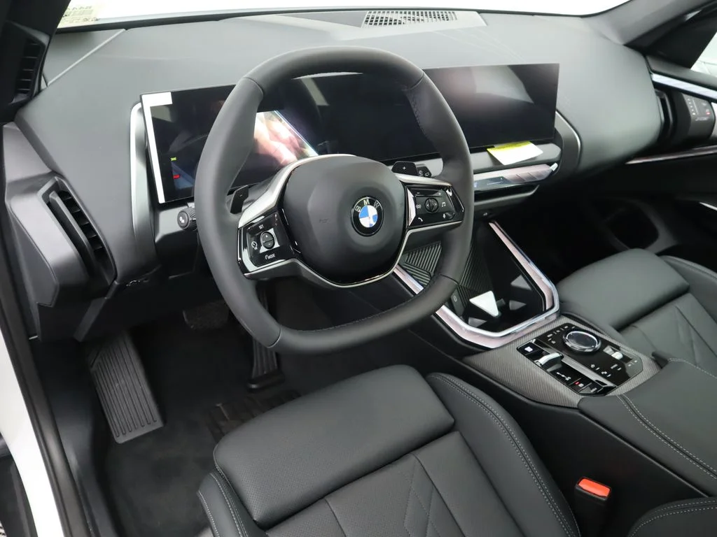 Used 2026 White BMW 30 xDrive image 10