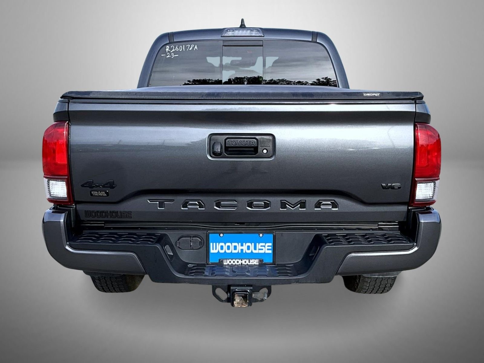 Used 2023 Gray Toyota Trail Edition image 6