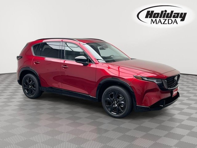 2026 Mazda CX-5 2.5 S Premium Plus