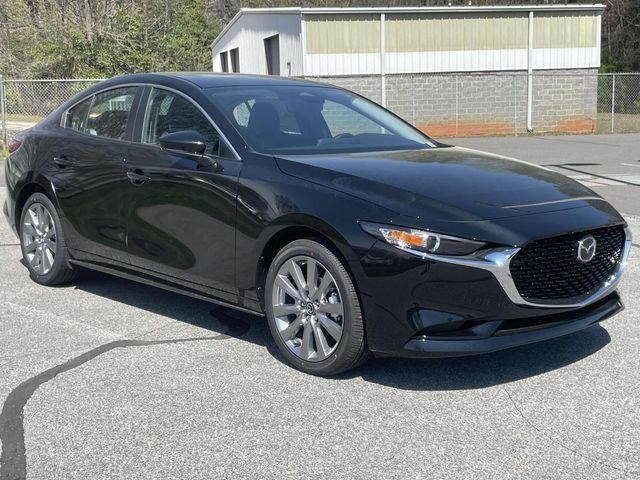 2026 Mazda Mazda3