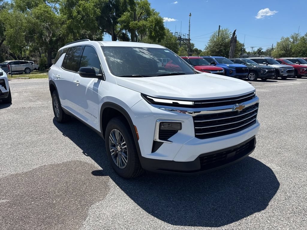 2026 Chevrolet Traverse LT - Photo 4