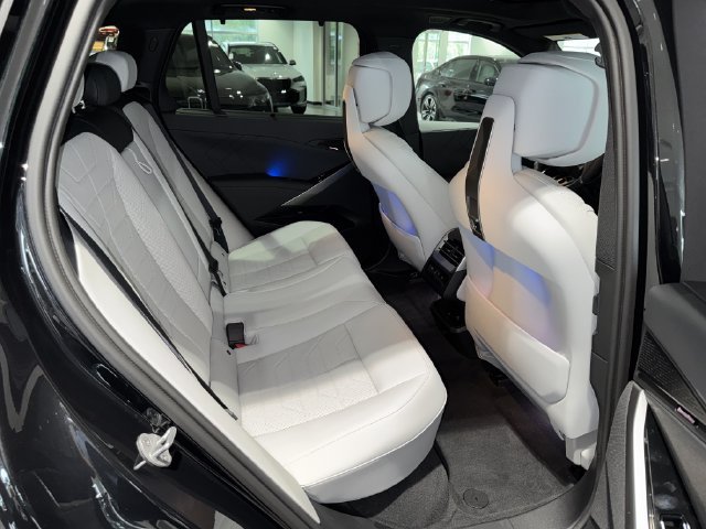 New 2027 Black Sapphire Metallic BMW  image 11