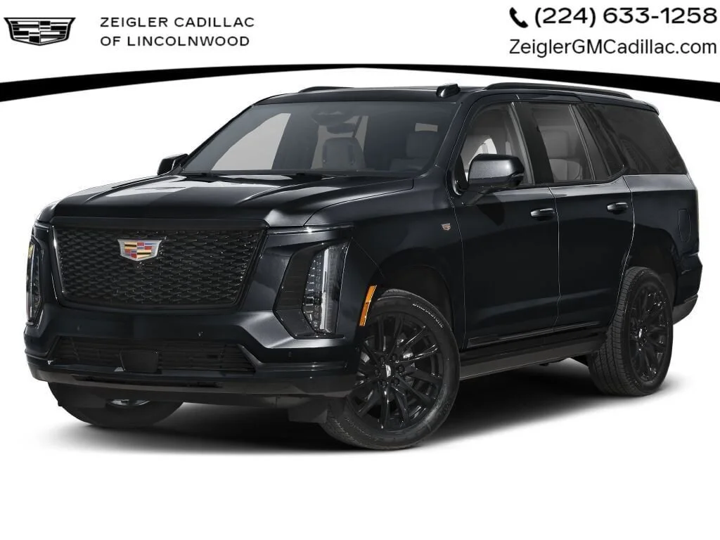 2026 Cadillac Escalade Platinum Sport 4WD's photo