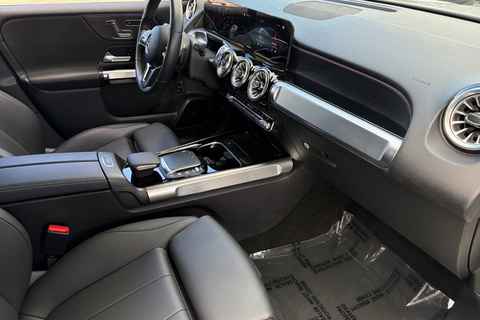 Certified Used 2023 White Mercedes-Benz 300 image 15