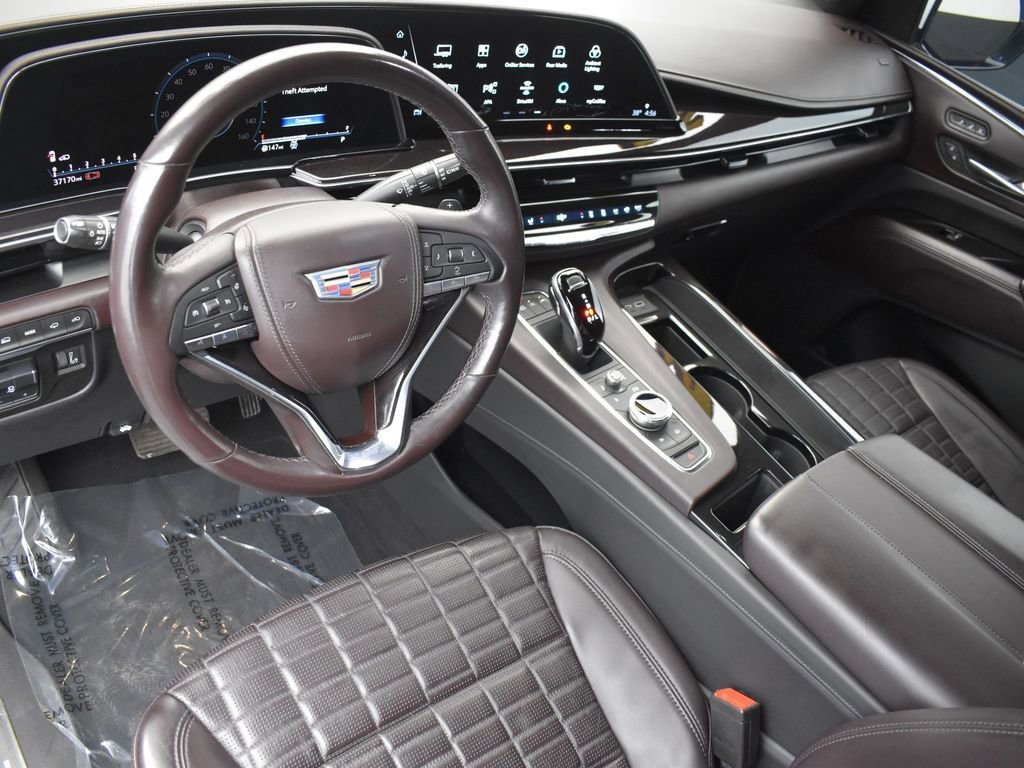 2021 CADILLAC ESCALADE - Image 11