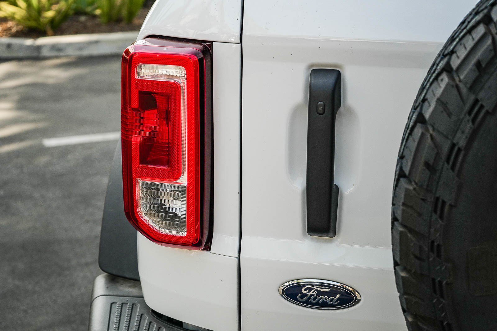 2024 Ford Bronco 4-Door Black Diamond - Photo 7