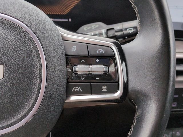 Used 2024 Gray Kia X-Line EX image 28