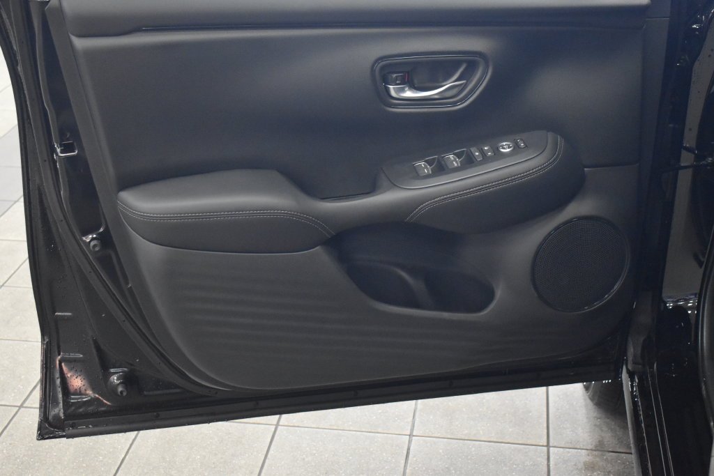 New 2027 Crystal Black Pearl Honda EX-L image 8