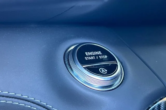 Used 2023 Starling Blue Metallic Mercedes-Benz SL 43 AMG® image 25