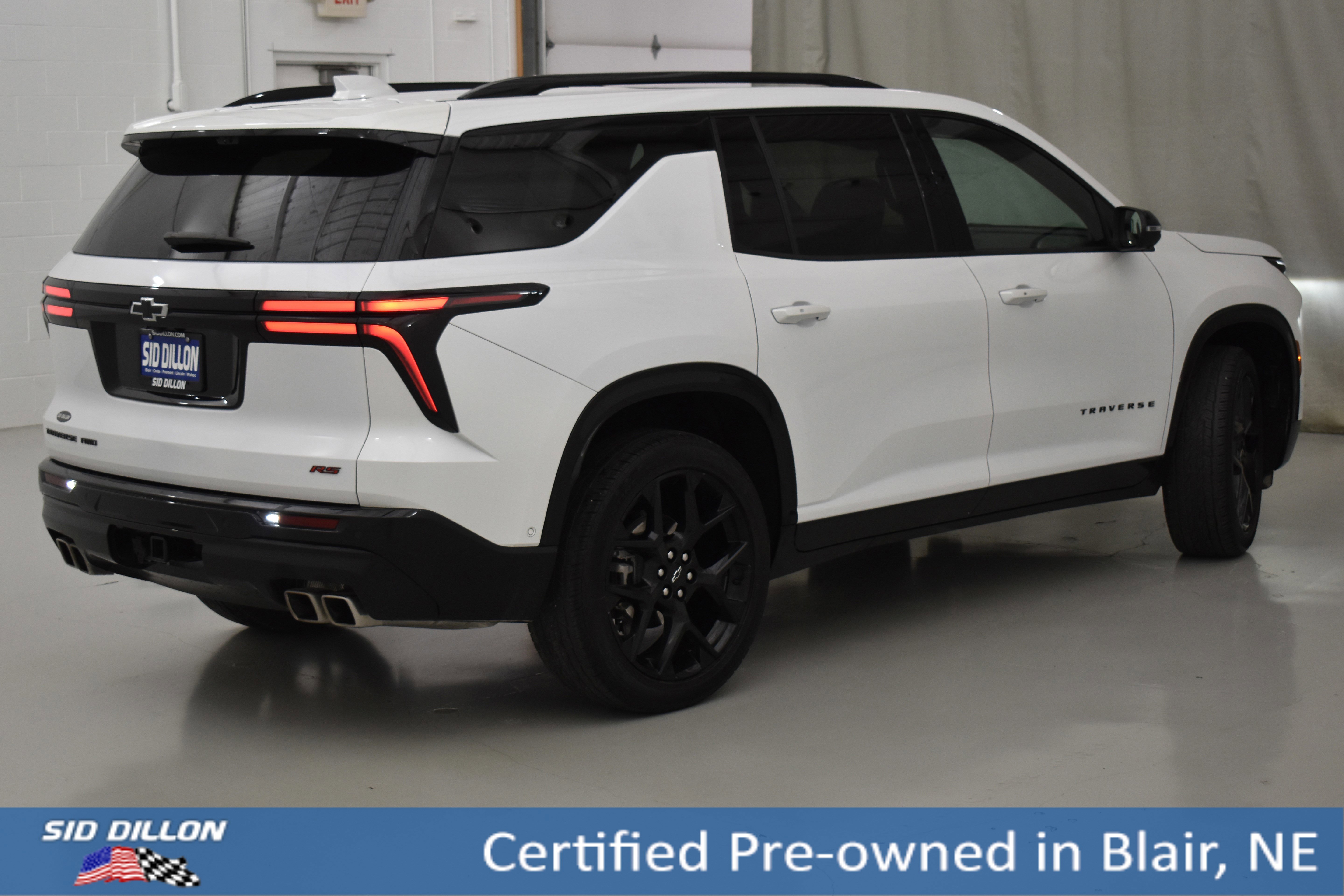 2024 Chevrolet Traverse RS - Photo 15