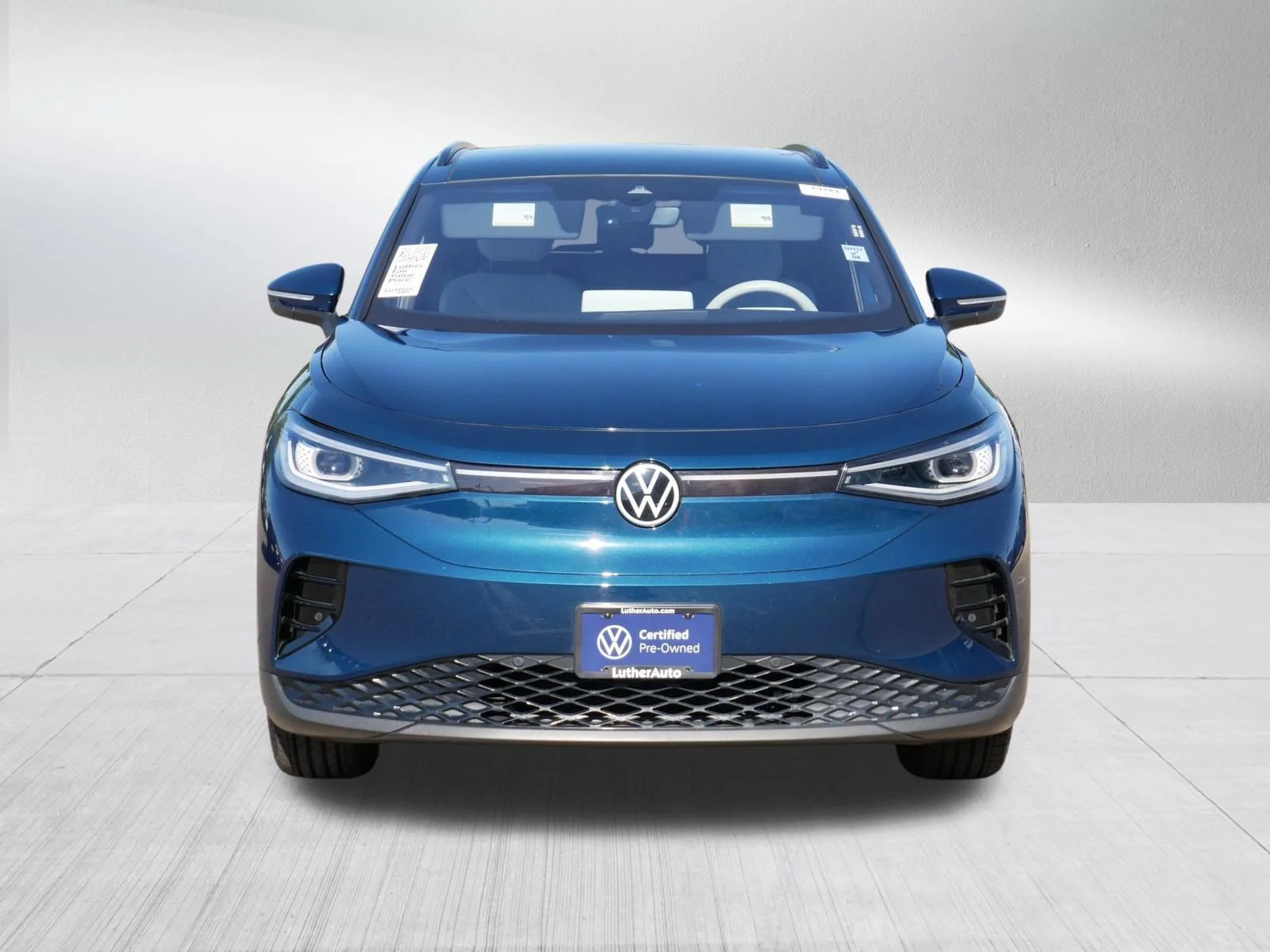 Certified 2023 Volkswagen ID.4 PRO S with VIN 1V2WNPE83PC023377 for sale in Brooklyn Center, Minnesota