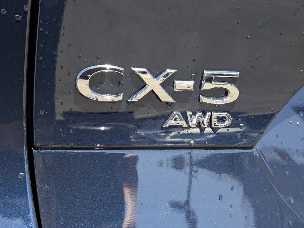 New 2026 Navy Blue Mica Mazda 2.5 S Select AWD image 12