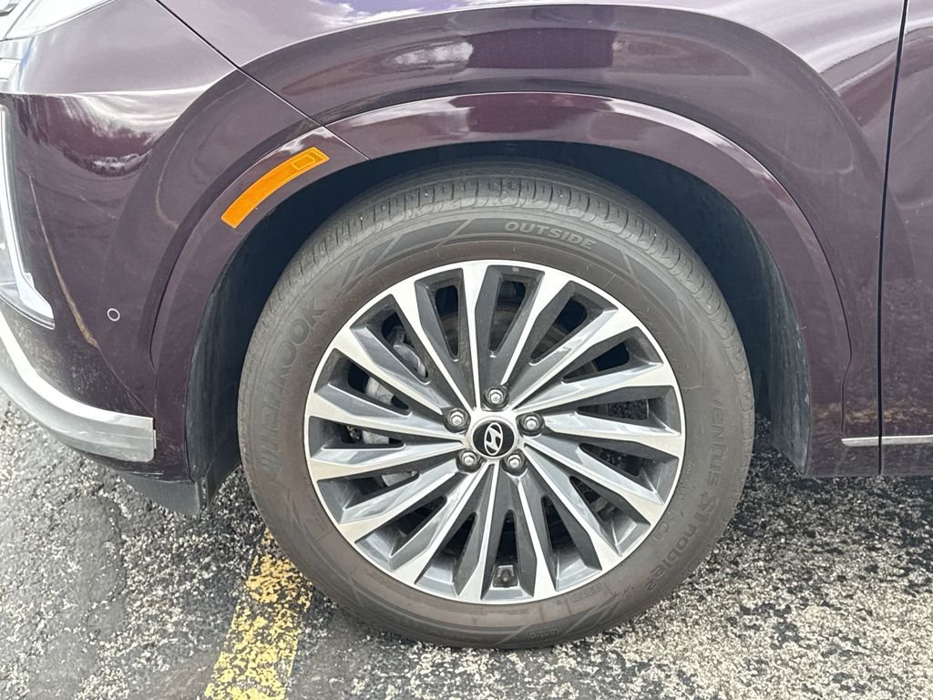 2024 Hyundai Palisade Calligraphy - Photo 9