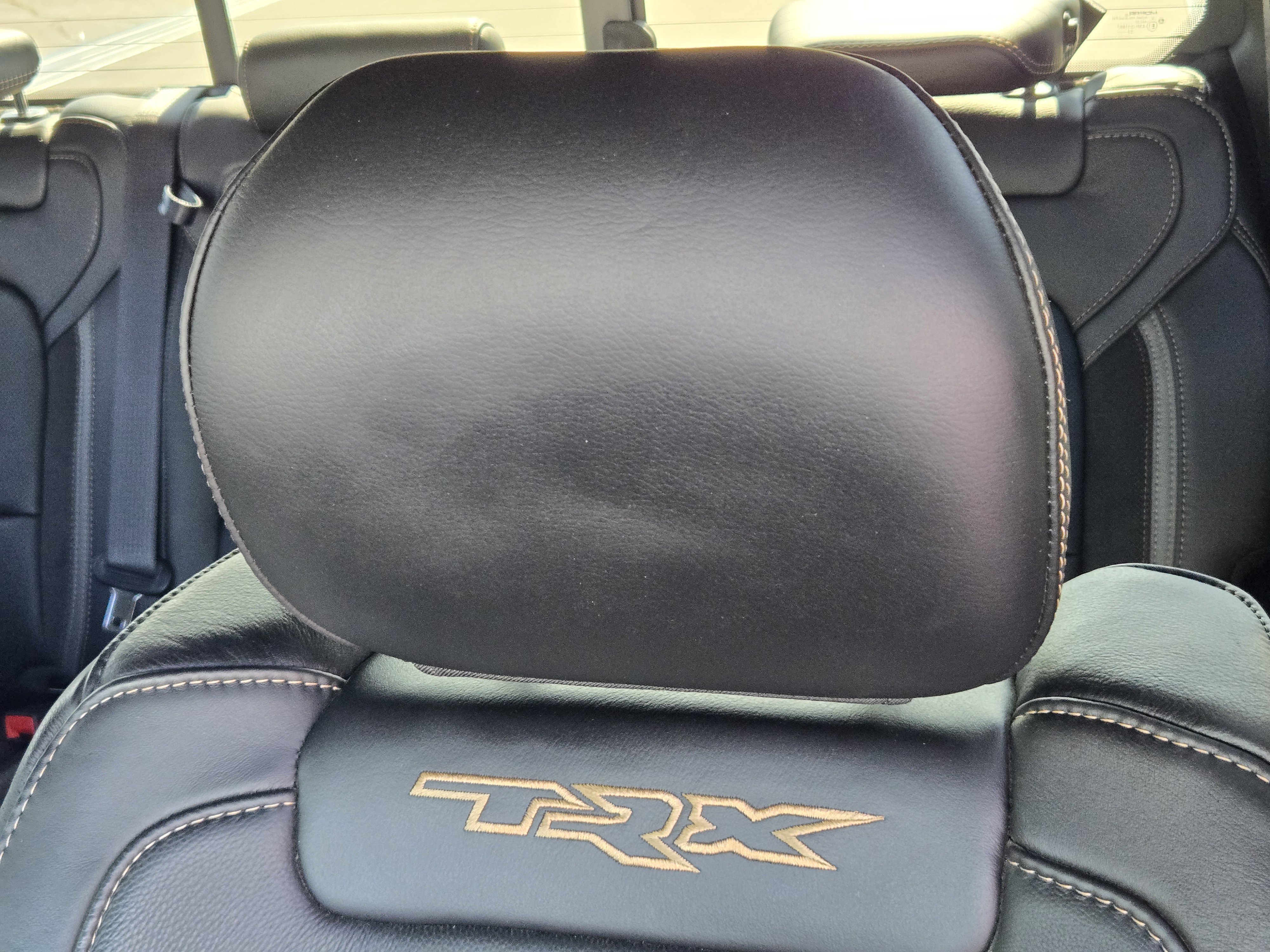 Used 2024 Blue RAM TRX image 21