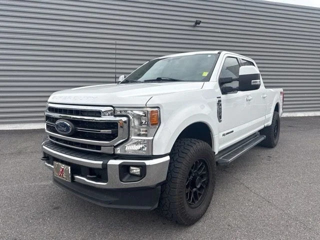 2022 Ford F-250 Lariat 4x4 Crew Cab 8' Box's photo