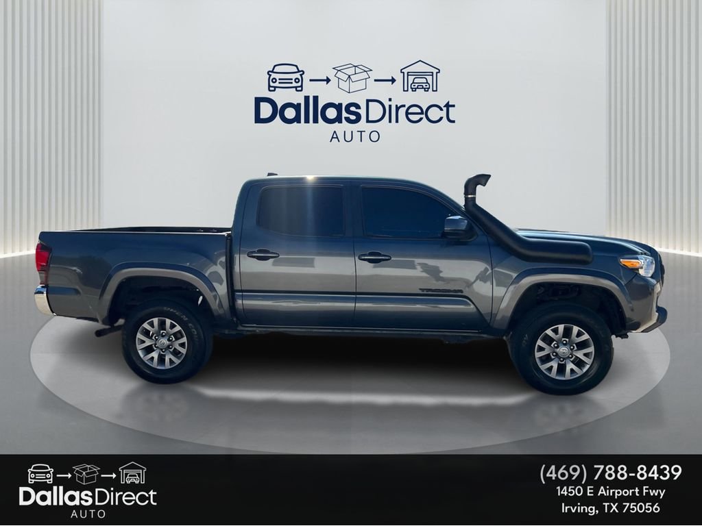 Used 2021 Magnetic Gray Metallic Toyota SR5 image 5
