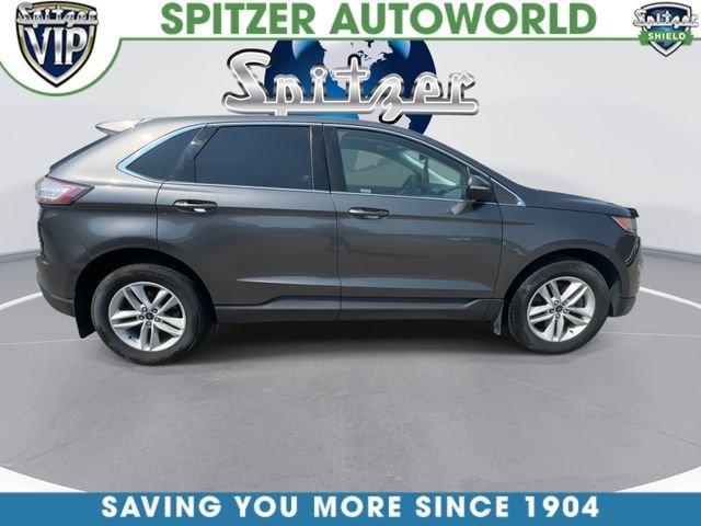 Used 2017 Magnetic Ford SEL image 10
