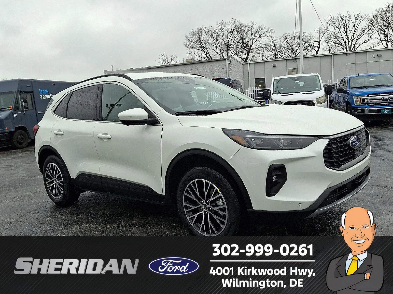 2026 Ford Escape Plug-in hybrid