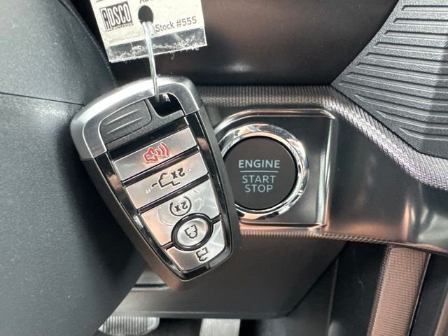 New 2026 Iconic Silver Metallic Ford Platinum® image 25