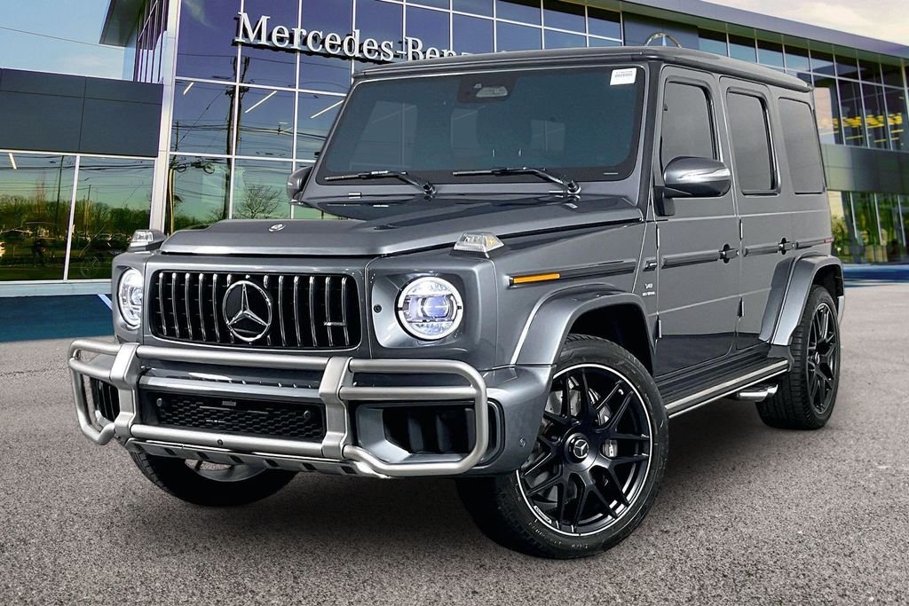 Certified Used 2025  Mercedes-Benz G 63 AMG® image 9