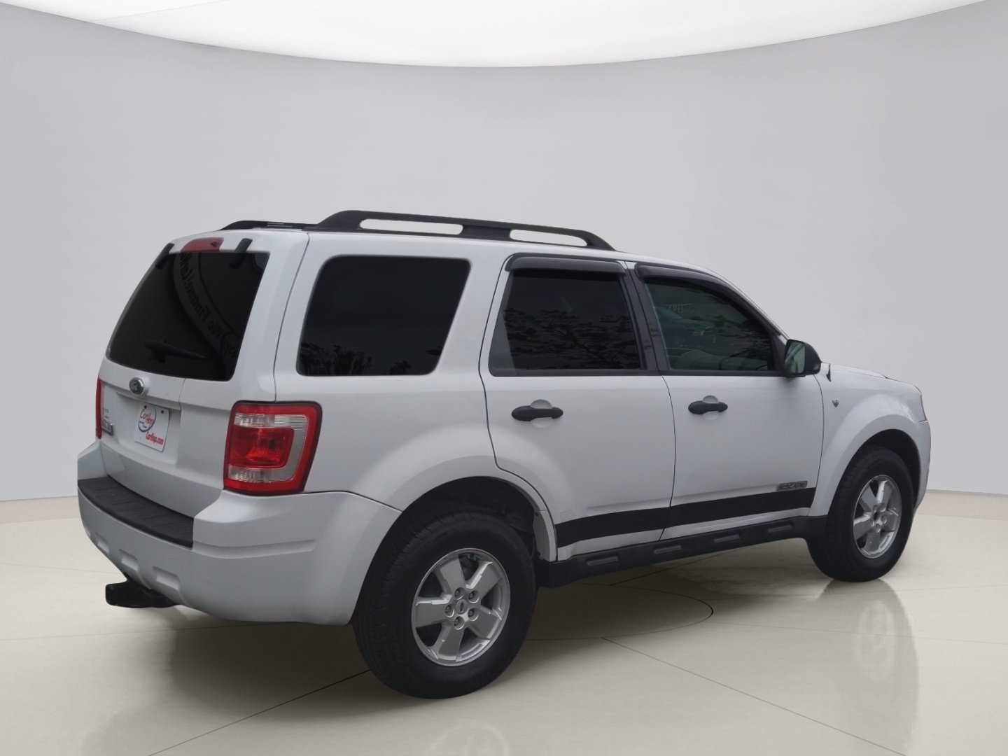 Used 2008 White Ford XLT image 5