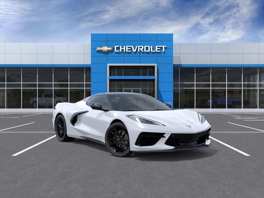 2027 Chevrolet Corvette 2LT
