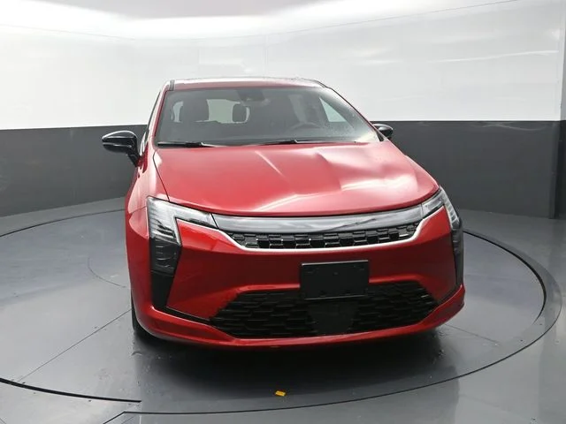 New 2027 Red Hot Pearl-Coat Exterior Paint Chrysler Select image 4