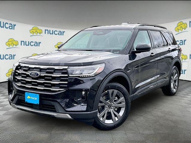 New 2026 Black Ford Active image 3