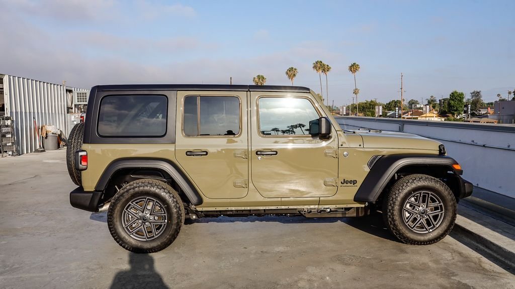New 2026 41 Jeep Sport S image 13