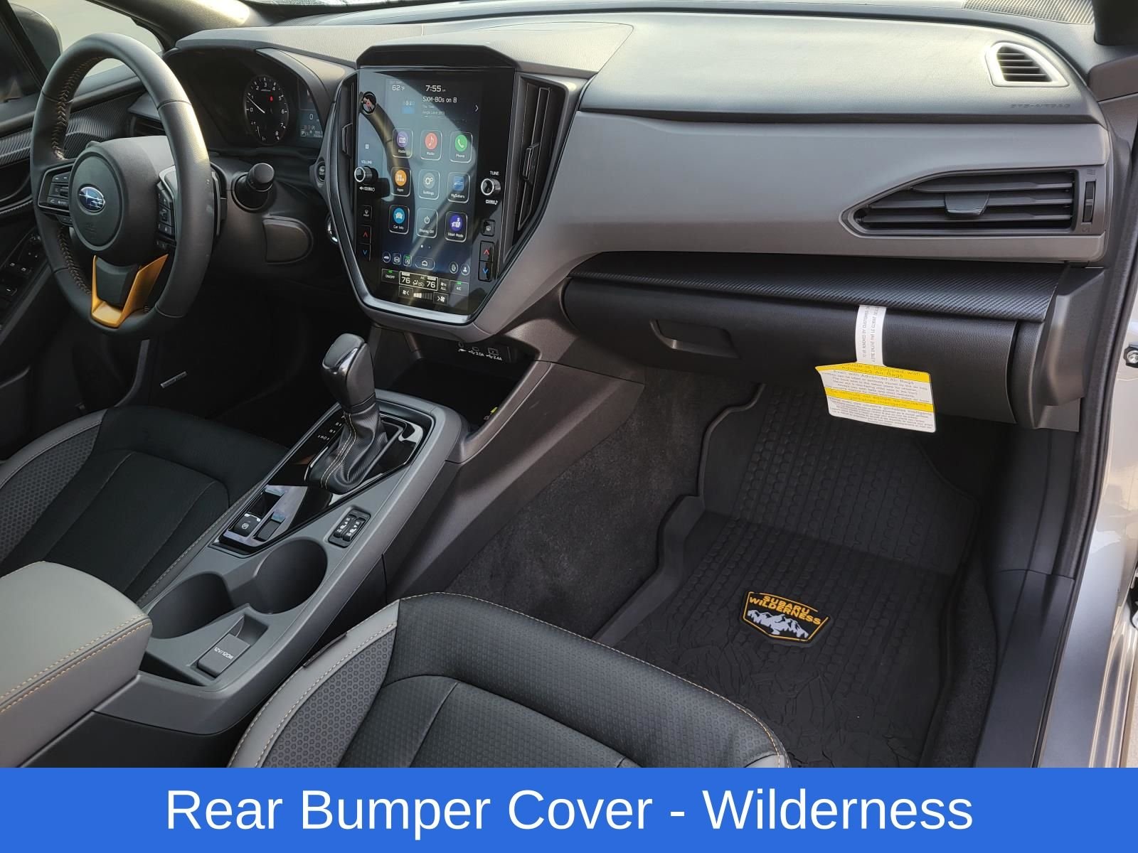 2025 Subaru Crosstrek Wilderness - Photo 9