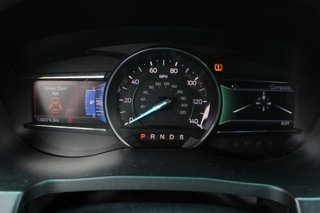 Used 2016 Ruby Red Metallic Ford XLT image 12