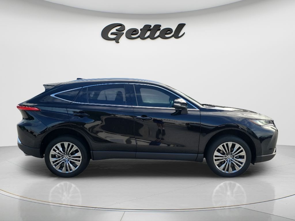 Certified Used 2024 Black Toyota XLE image 4