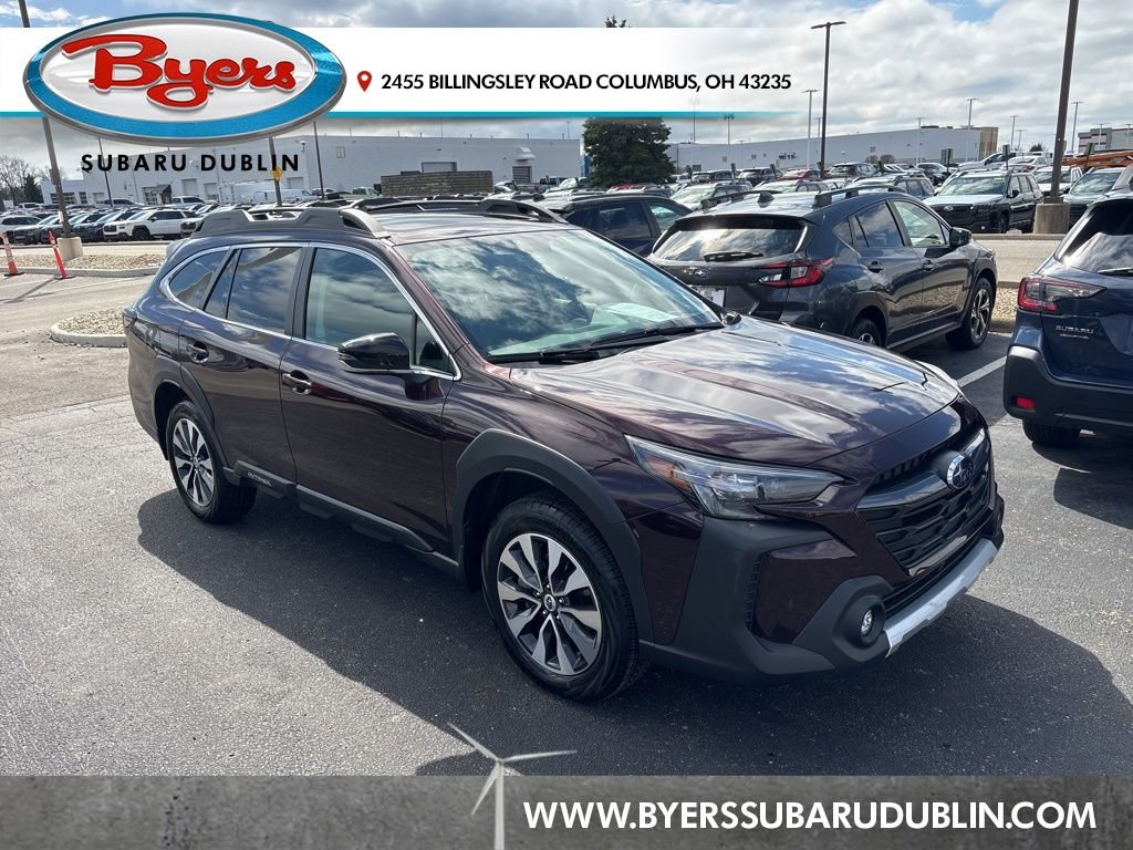 2025 Subaru Outback Limited's photo
