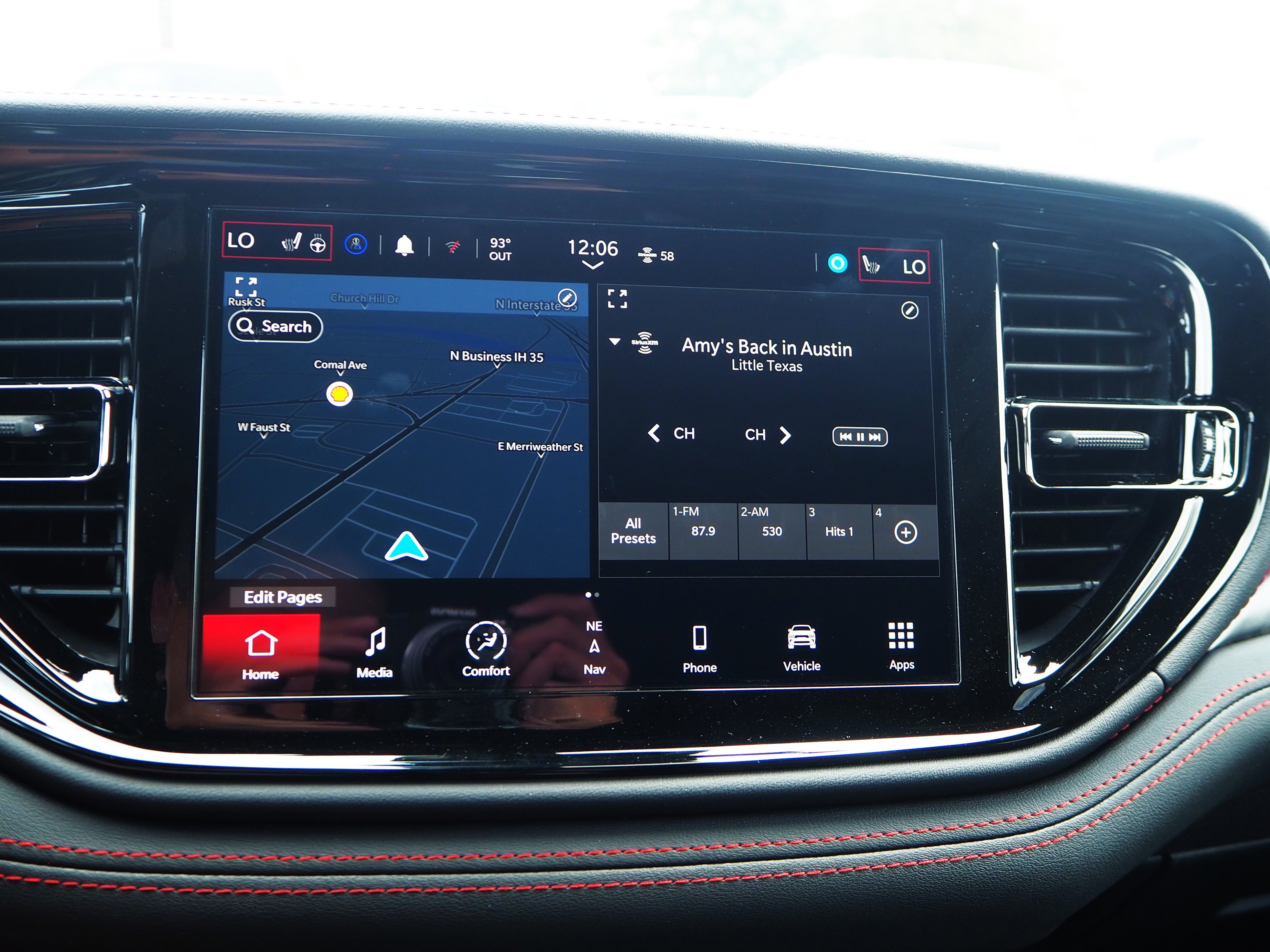 2025 Dodge Durango R/T Premium photo 2