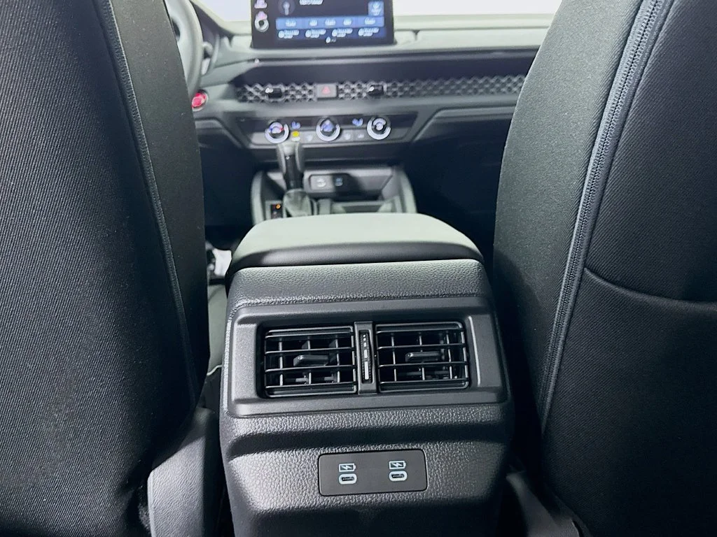 New 2026 Platinum White Pearl Honda LX image 33