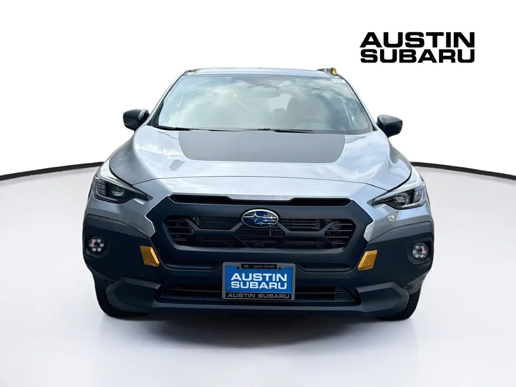 New 2026 Silver Subaru Wilderness image 3