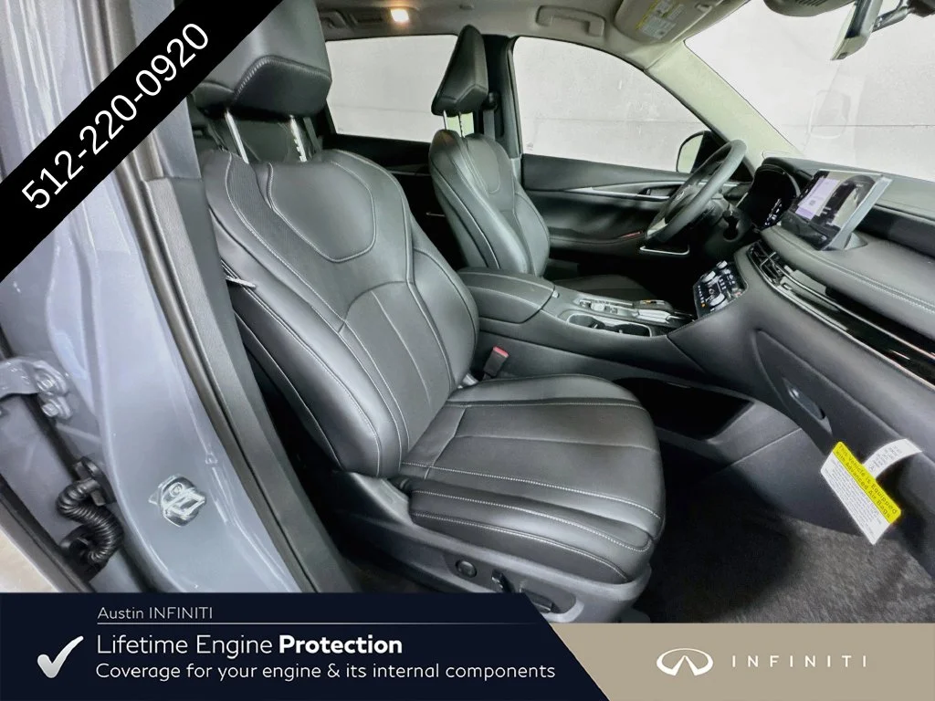 New 2027 Gray INFINITI LUXE image 38