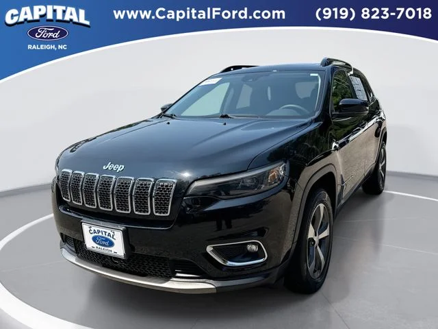 2022 Jeep Cherokee