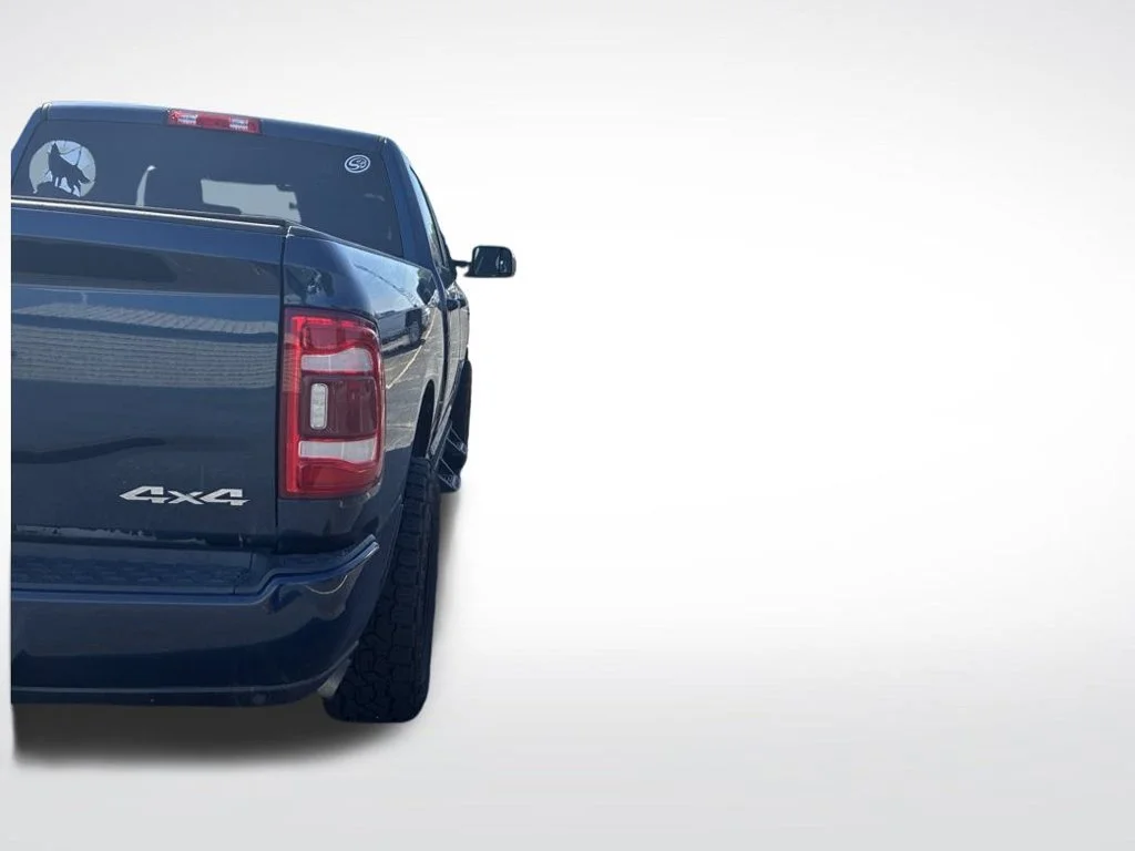 Used 2019 Blue Ram Big Horn image 4