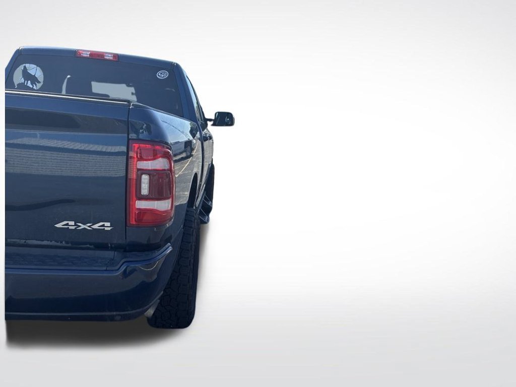 Used 2019 Blue Ram Big Horn image 4