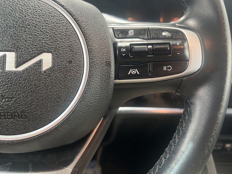Used 2025 Silver Kia EX image 22
