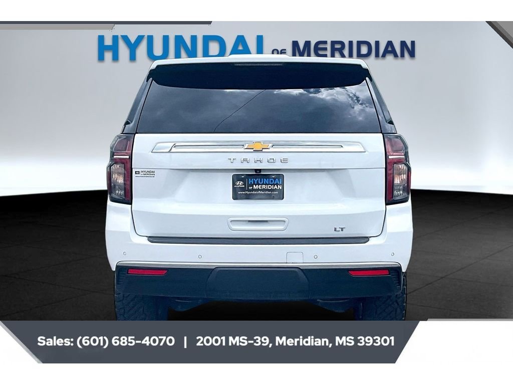 2024 Chevrolet Tahoe LT - Photo 4
