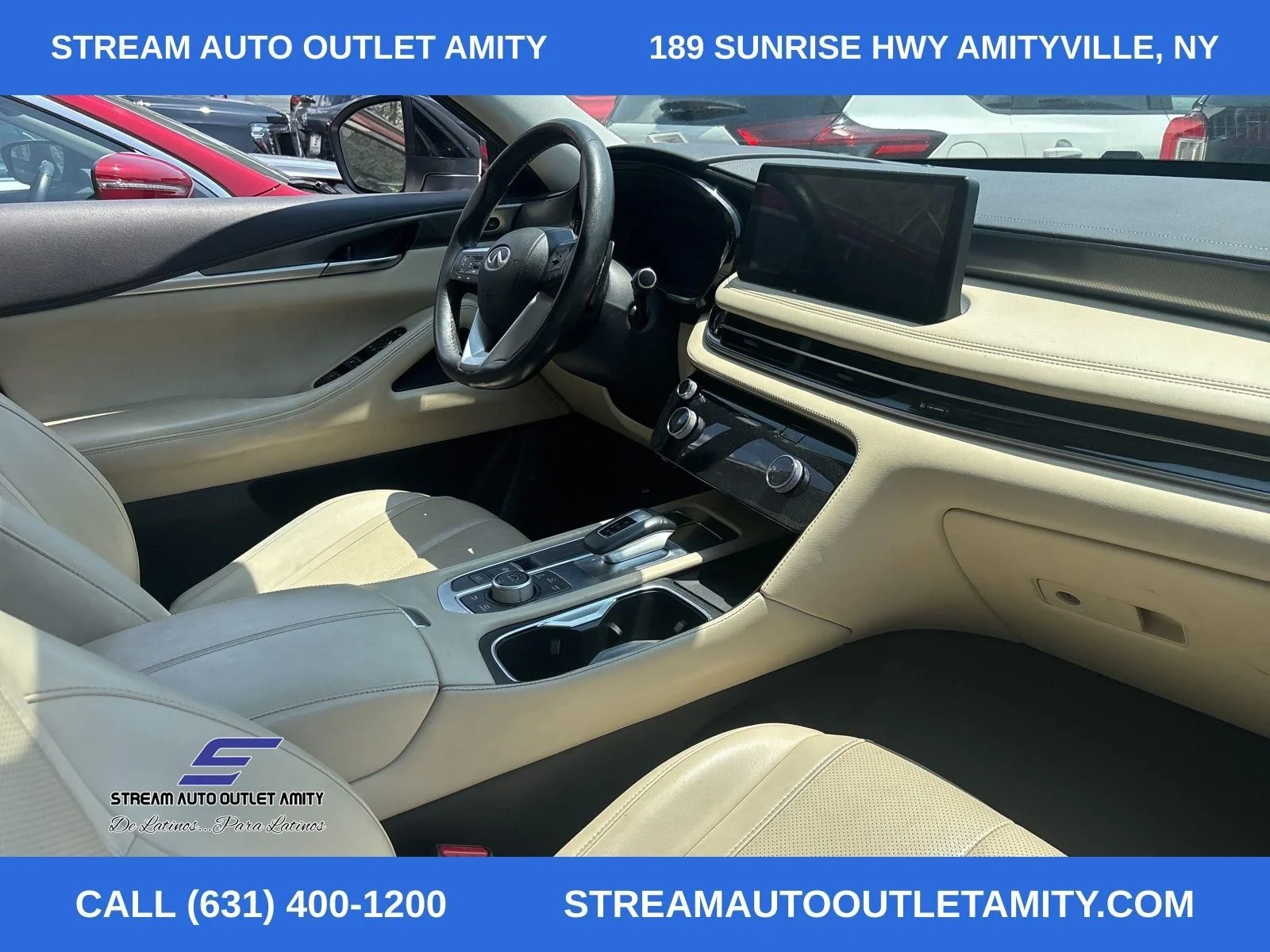 2022 INFINITI QX60 LUXE - Photo 6