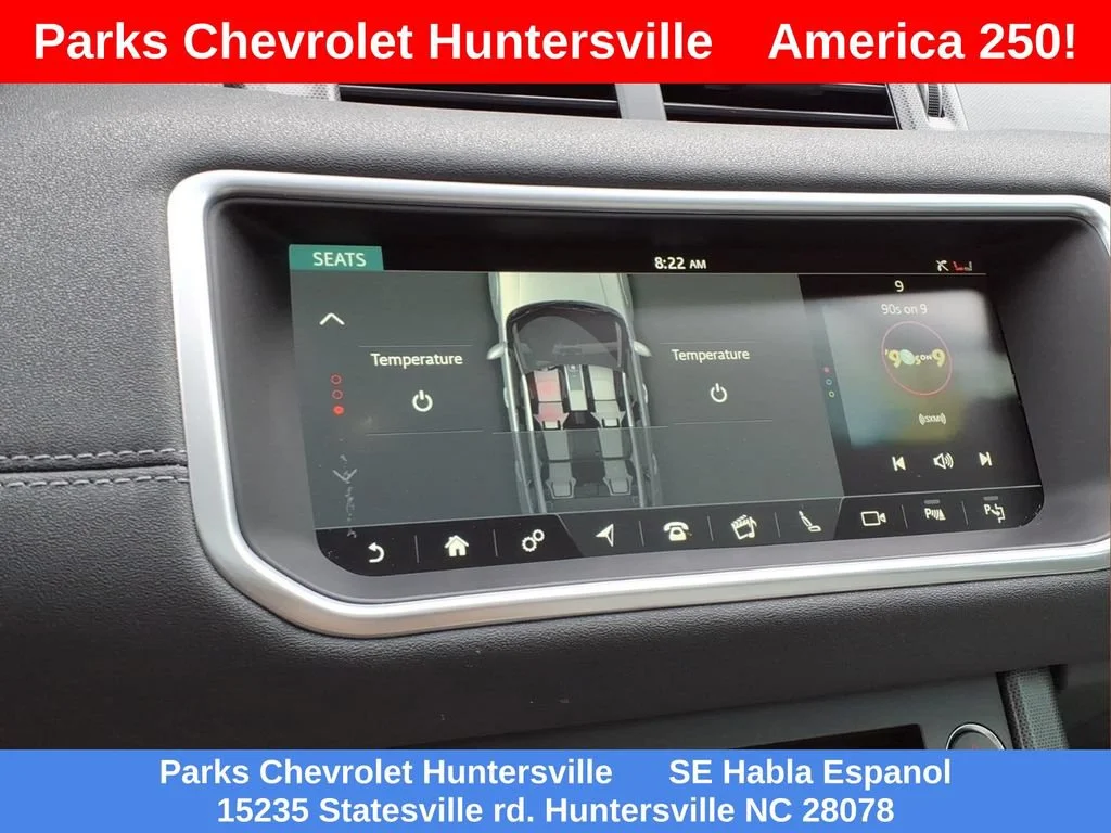 Used 2018 Gray Land Rover HSE Dynamic image 6